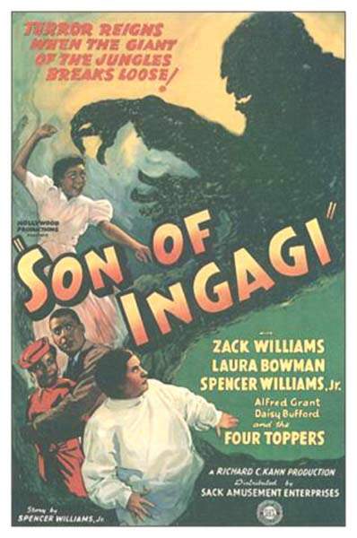 SON OF INGAGI